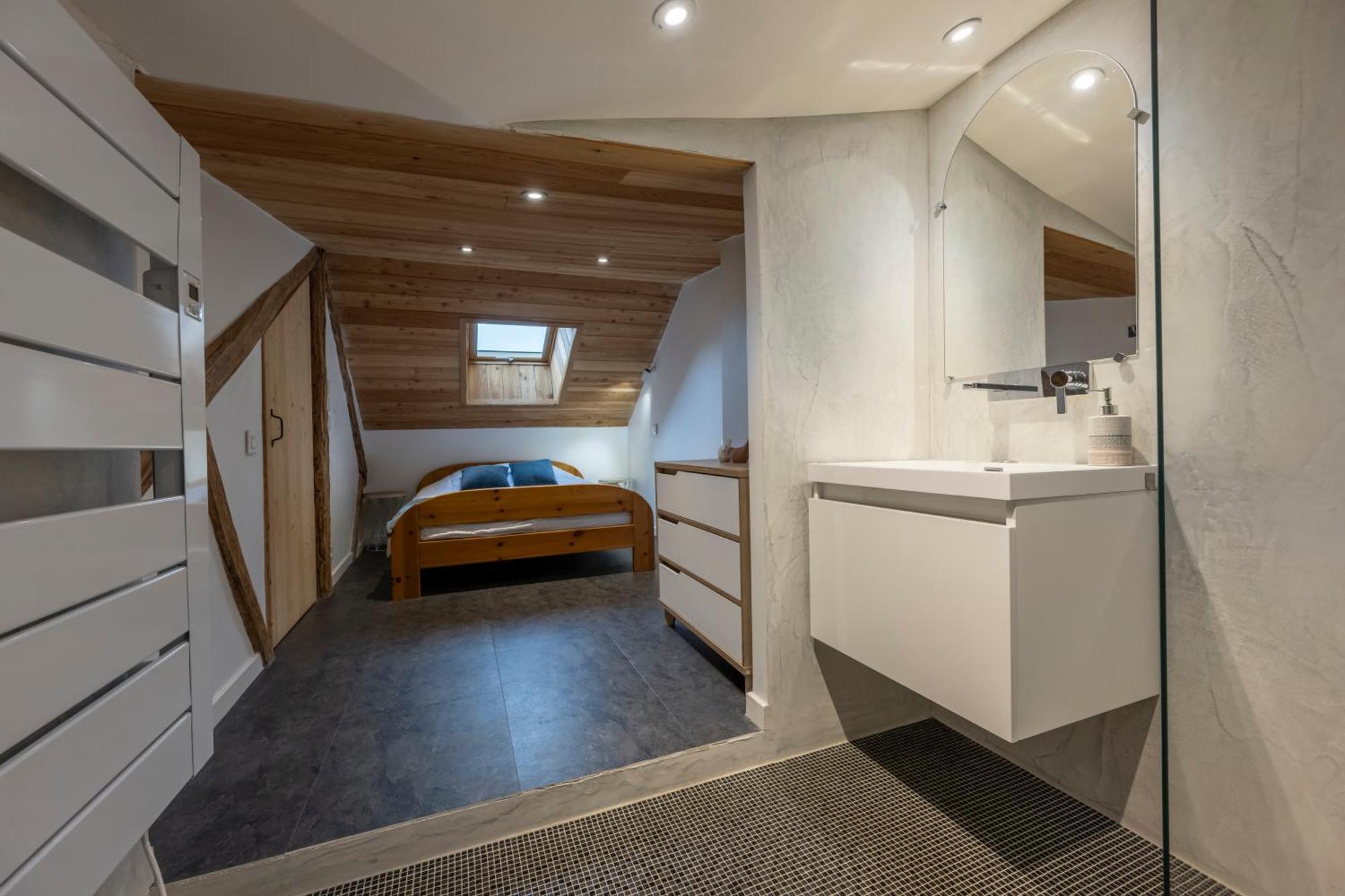 Superbe Loft - Situ Sur La Place Centrale Barcelonnette Exterior foto