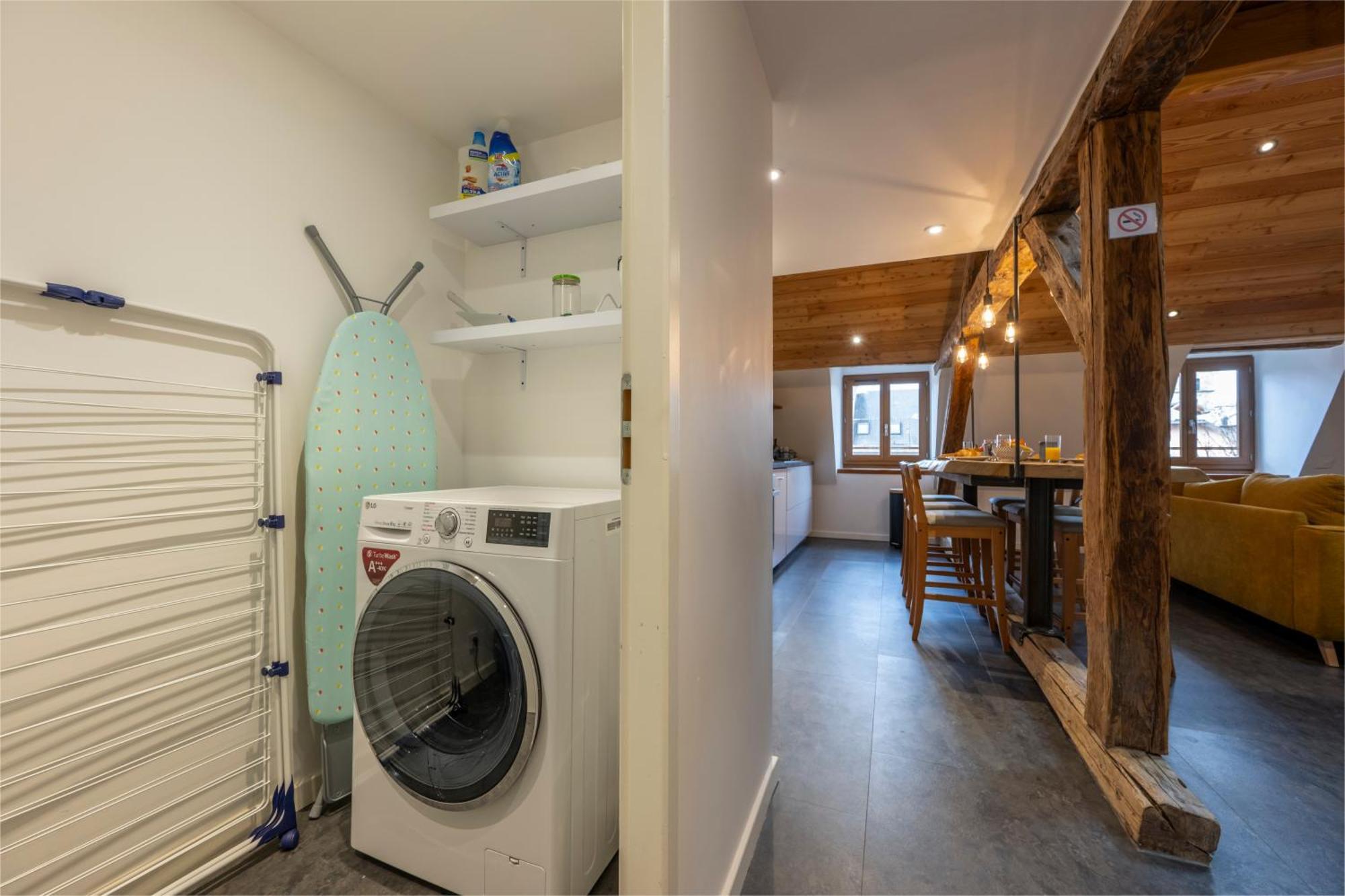 Superbe Loft - Situ Sur La Place Centrale Barcelonnette Exterior foto