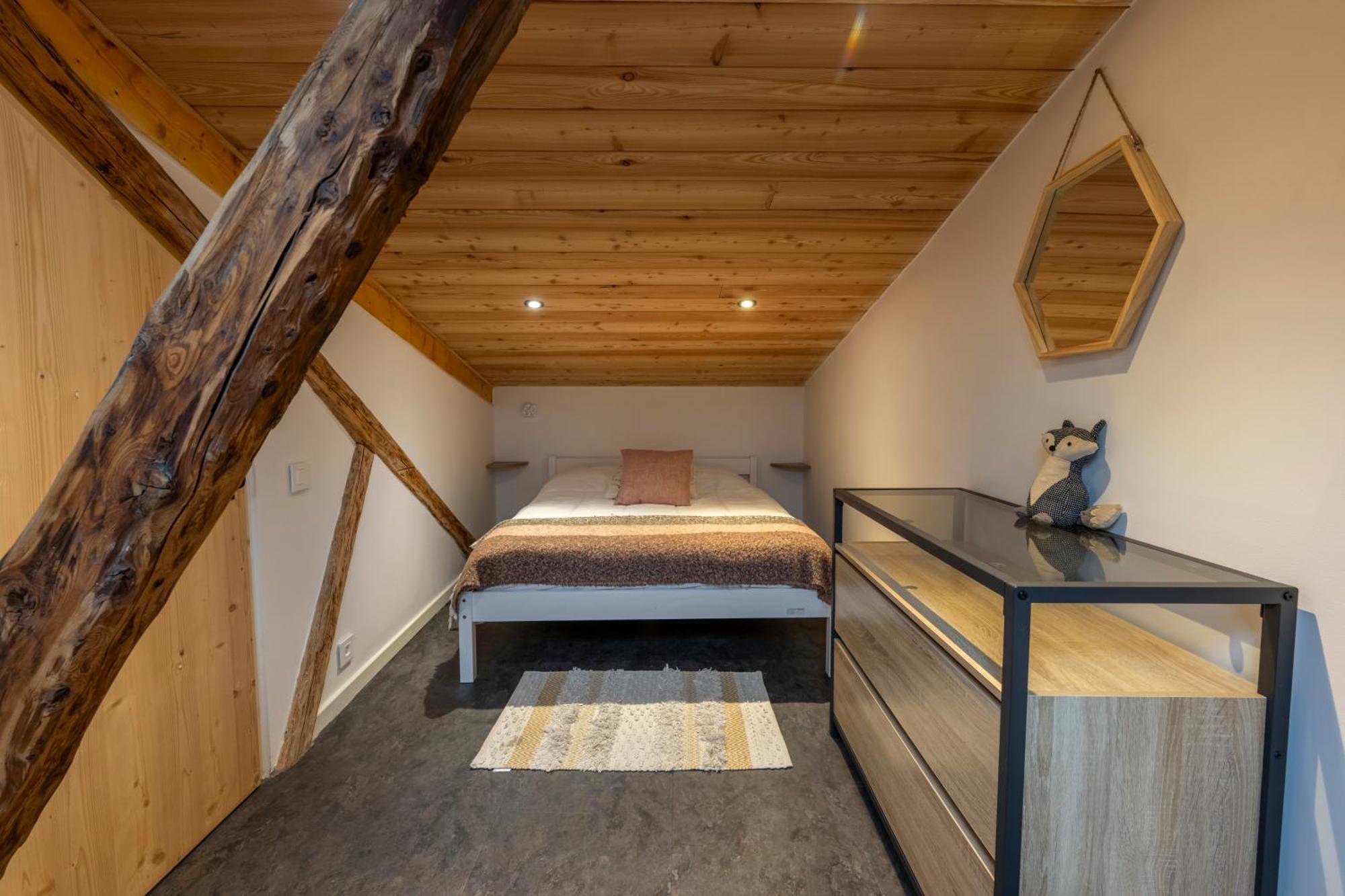 Superbe Loft - Situ Sur La Place Centrale Barcelonnette Exterior foto
